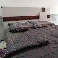 تخت خواب دو نفره نو|تخت و سرویس خواب|شیروان (خراسان), |دیوار
