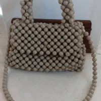 کیف مرواریدی