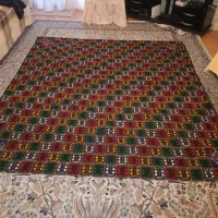 رومیزی رنگی وارداتی  در ۲ طرح ( نو )|پرده، رانر، رومیزی|تهران, پردیسان|دیوار