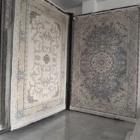 رگال فرش ده برگ سالم در حد نو