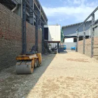 کرایه غلطک اجاره قدرت دارکوبنده زمین یک نواخت کردن|ماشین‌آلات صنعتی|هشتگرد, شهرک سهیلیه|دیوار