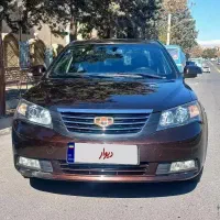 جیلی امگرند۷ مدل۲۰۱۴ در حد