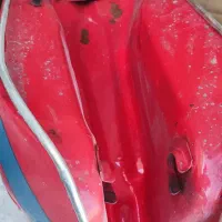 باک موتورسیکلت|موتورسیکلت|اصفهان, ارزنان|دیوار