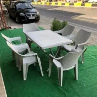 صندلی باغی‌ و رستوران پلاستیکی Hana۲۱/کرج گلشهر|میز و صندلی غذاخوری|کرج, گلشهر|دیوار