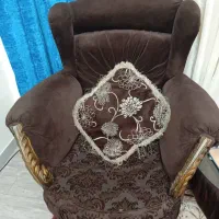 سلام مبل شش نفره تمیز|مبلمان خانگی و میز عسلی|بوشهر, |دیوار