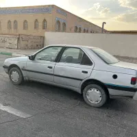 پژو GLX مدل ۹۳دوگانه شرکت