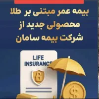 بیمه عمر مبنی بر طلا برای اولین بار در ایران|خدمات مالی، حسابداری، بیمه|شهرکرد, |دیوار