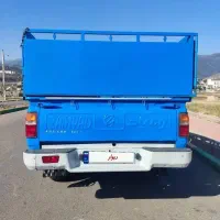 نیسان 87 درحد|خودرو سواری و وانت|قزوین, |دیوار