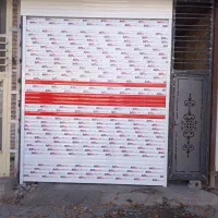 کرکره برقی. جک بازویی. درب ریلی