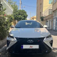 Arizo6 GT|خودرو سواری و وانت|شیراز, زرهی|دیوار