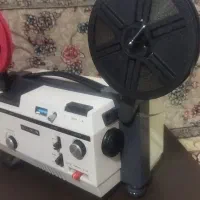 اپارات 8میلیمتری وفیلم ۱۶میلیمتری و1200فوت