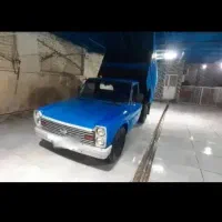 نیسان کمپرسی ظرفیت ۳ تن مدل ۹۰|خودرو سواری و وانت|گرگان, |دیوار