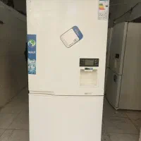 یخچال وفریزر اسنوا 30فوت  تمیز  جادار