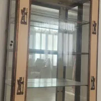 دکور فرفورژه|بوفه، ویترین، کنسول|طبس, |دیوار