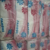 دستمال کاغذی ۱۰۰ برگ فانوس