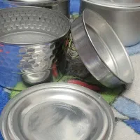 ظرف غذا روحی دوتیکه|ظروف پخت‌وپز|آمل, |دیوار