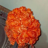 گل ربانـی|گل مصنوعی|رشت, توشیبا|دیوار
