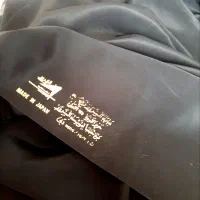 پارچه چادری حریر اسود