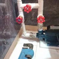 کلیه کار ساختمانی نم نصب پمپ و غیره.|خدمات پیشه و مهارت|تهران, هفده شهریور|دیوار