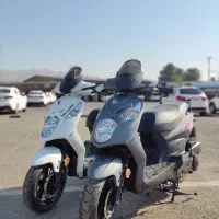 گلکسی or125|موتورسیکلت|تهران, چیتگر جنوبی|دیوار