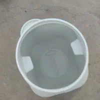 بشکه تمیز و نو|ظروف نگهدارنده، پلاستیکی، یکبارمصرف|مسجد سلیمان, |دیوار