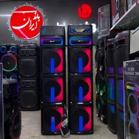باند اسپیکر دیجی دار 150سانتی لومکس 45هزار واتی|سیستم صوتی خانگی|تهران, نارمک|دیوار