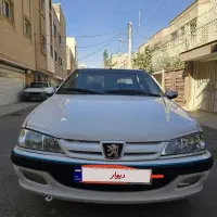 پژو پارس خانگی سال۹۵