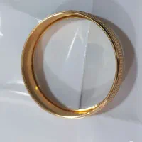 طلا دستبند شماره ۳ نو نو بدون استفاده