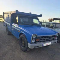 نیسان وانت زامیاد مدل ۱۴۰۲