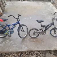 دوچرخه ۲۰ و ۱۶