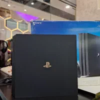 ps4 پرو کپی خور ۲ دسته اصلی