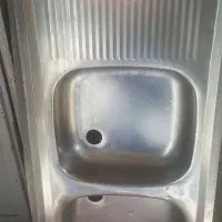 سینک ظرفشویی