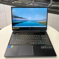 لپتاپAcerگیمینگ/گرافیکRTX3060 6GB/رم16DDDR5/نسل۱۲H