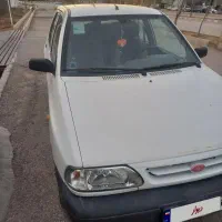 پراید مدل ۹۳ دوگانه کارخانه