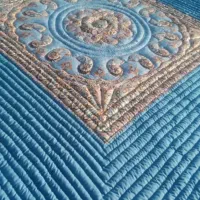 لحاف کرسی مدل ناصری دست دوز ابعاد 4 در 4 سفارشی|رختخواب، بالش، پتو|تهران, شهید رجایی|دیوار