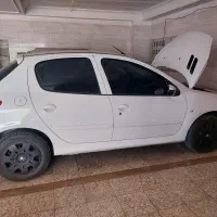 پژو ۲۰۷ مدل برج ۹۸.۱۱ کم کارکرد|خودرو سواری و وانت|ری, صفاییه (چشمه علی)|دیوار