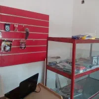 تخته شیاردار وویترین|فروشگاه و مغازه|گتوند, |دیوار