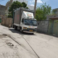 اتوبار باربری جیهون یافت اباد ری کیانشهر چهاردانگه