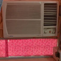 کولر پنجره ای ۲۴ هزار موتور پستونی