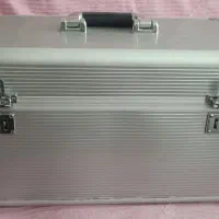 جعبه آلومینیومی حمل دوربین یا ابزار