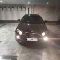 ام جی 550 خانگی مدل 2012