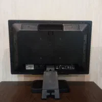 مانیتور ۱۹ واید اچ پی hp|قطعات و لوازم جانبی رایانه|رشت, بازار|دیوار