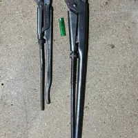 لوله گیر یا اچار شلاقی دودسته UNIOR BAHCO قدیمی