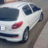 207تیوتری مدل 1403