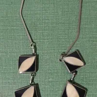 ست گردن بند دستبند گوشواره کوبایی