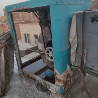 بدنه کولر 3500|کولر آبی|قم, چهل درخت‎|دیوار