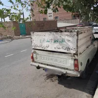 وانت پیکان مدل 87|خودرو سواری و وانت|پاکدشت, پاکدشت (مامازند)|دیوار