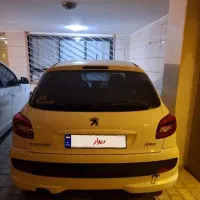 ۲۰۷ tu3|خودرو سواری و وانت|اصفهان, ملاصدرا|دیوار