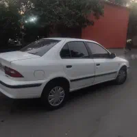 فروش سمند آی آف سون دوگانه‌سوز کارخانه مدل 89|خودرو سواری و وانت|دوگنبدان, |دیوار