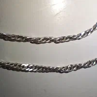 گردنبند کارتیر نقره خیلی ظریف با ارزش بالا|جواهرات|یزد, |دیوار